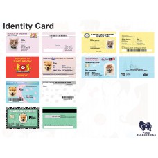 Pet Identity Cards